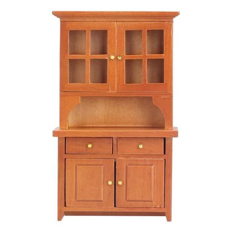 Vvikizy Armoire De Rangement Maison De Poup E En Bois