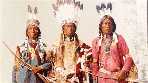 Native American Cultures and Clothing: Native American Is Not a Costume ...