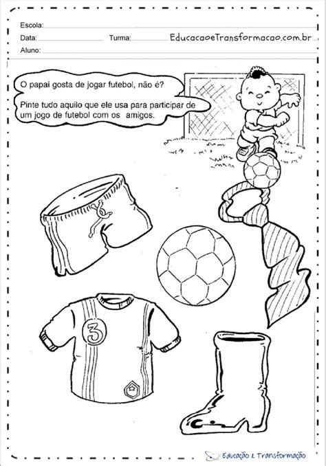 Atividades Copa Do Mundo Educa O Infantil Copa Na Russia