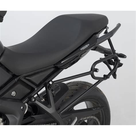 Sw Motech Hta Slc Side Carrier Left For Triumph Tiger