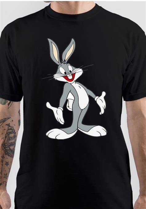 Bugs Bunny T-Shirt - Shark Shirts