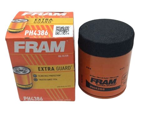 Fram Ph Cross Reference Oil Filters Oilfilter Crossreference