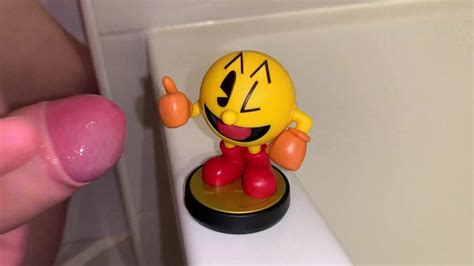 Hotglue Pac Man Amiibo Gay Porn XHamster