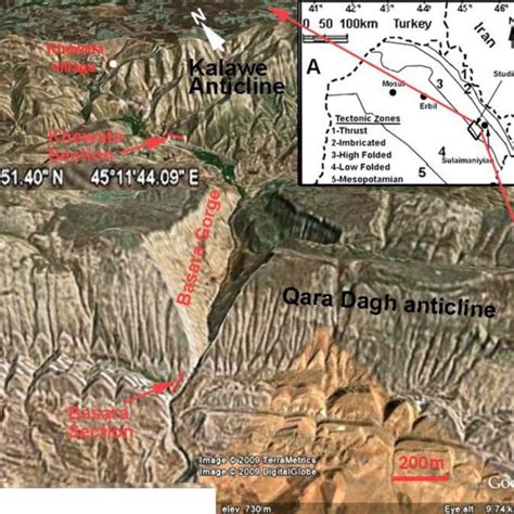 Lithological Description Of Basara Section Not To Scale Download