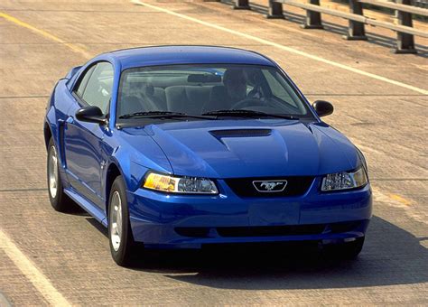 1999 Ford Mustang Hd Pictures