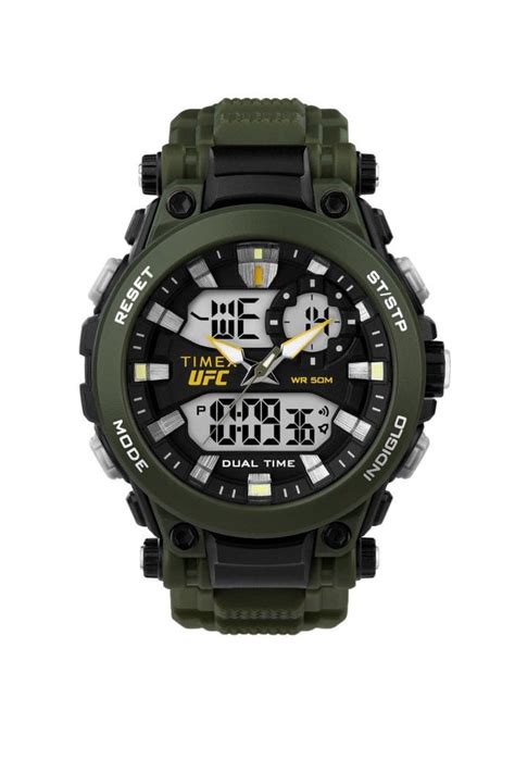 Timex Gents Ufc Impact Watch Tw M