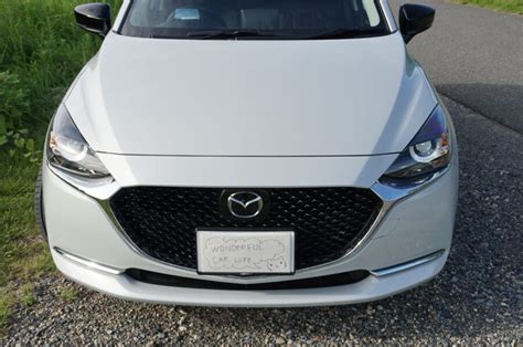 Mazda2（マツダ2）1 5ディーゼル×6mt納車後1か月の感想 Wonderful Car Life