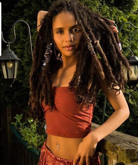 Pin By Carl On Dreadlocks Dreadlocks Beauty Girl