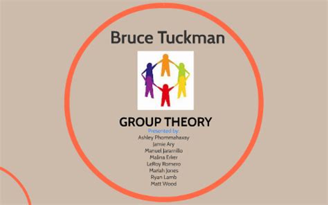 Bruce Tuckman Eng 219 by on Prezi