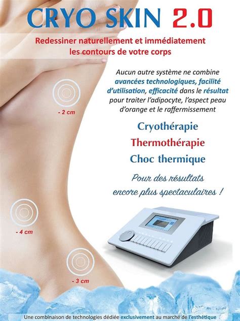 Cryobar Paris 11 Mincir Par Le Froid Avec La Cryolipolyse Paris Frivole