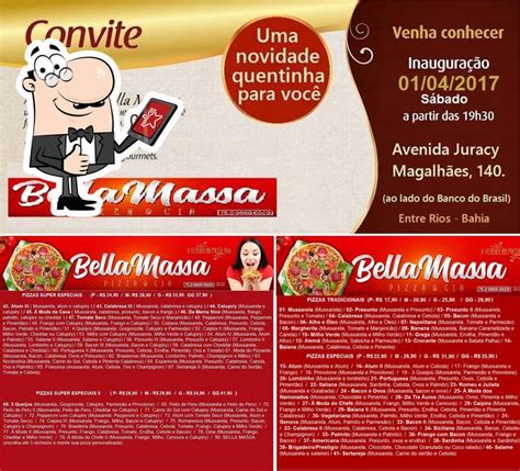 Bella Massa Pizza E Cia Pizzaria Brasil