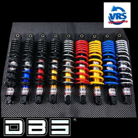 Shock DBS Evo Series 766 Motor Mio Vario 125 150 Beat New Scoopy New