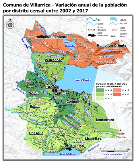 Comuna De Villarrica