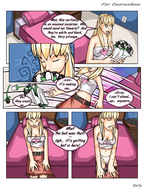 Skunk Luscious Hentai Manga Porn