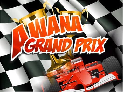 AWANA GRAND PRIX Wednesday February 28 2018 Millersburg Baptist