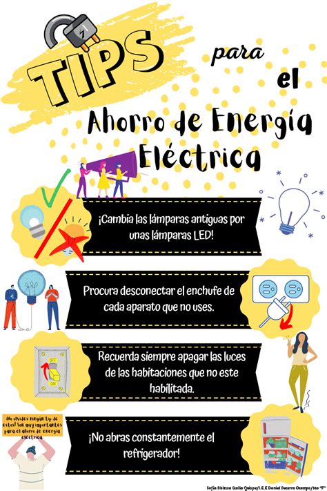 Pin De Celia Contreras En Educacion Como Ahorrar Energia Electrica