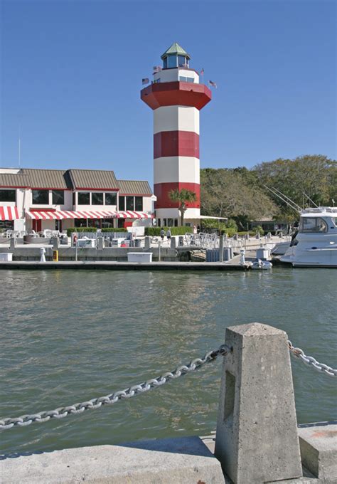 Harbour Town Lighthouse, South Carolina at Lighthousefriends.com