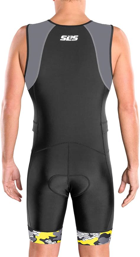 Buy Sls Tri Suit Men Men S Tri Suit Men Triathlon Suit Trisuit