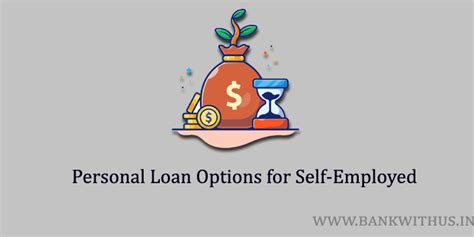 Self Employed And In Need Of Funds Explore These Personal Loan Options