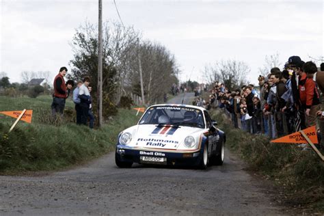 The Rothmans Porsche Sc Rs Proved That Group B Didnt Need Wd To