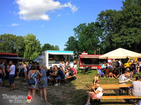 Zlot Food Trucków w Rumi Wiemy kiedy zjemy