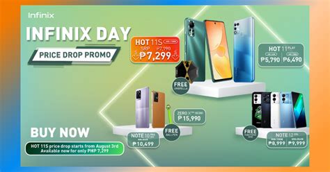 Price Drop Alert Infinix Hot S The Filipino Tech Explainer
