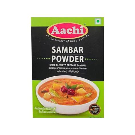 Aachi Sambar Powder 100g