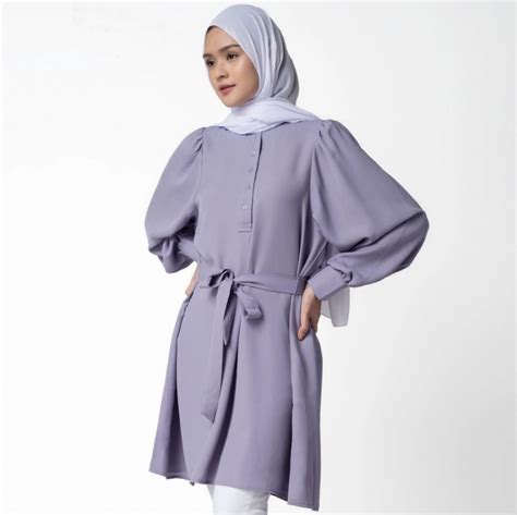 Trend Baju Lebaran 2023 Warna Dan Model Untuk Tampil Simple Dan