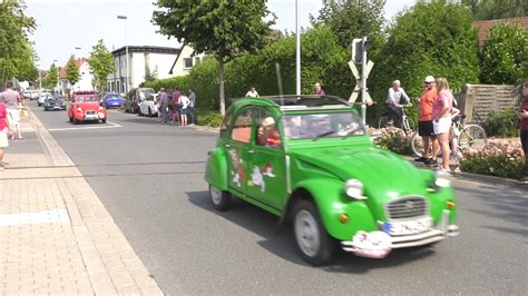 Oldtimer Tage Im PS Speicher Einbeck YouTube