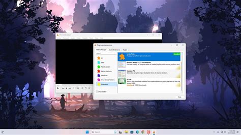 How To Install Plugins And Extensions On Vlc Media Player Youtube