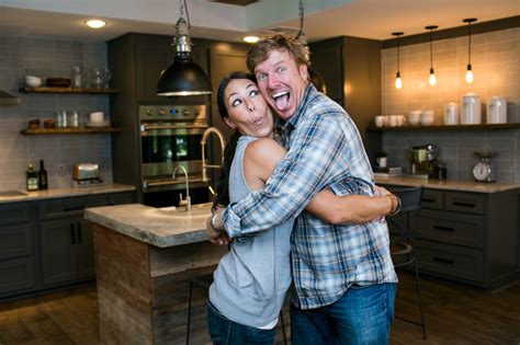 Chip And Joanna Gaines Take Us Behind The Scenes All Created