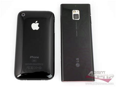 LG BL40 New Chocolate pictures, official photos