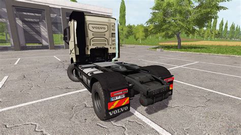 Volvo Fh V Para Farming Simulator