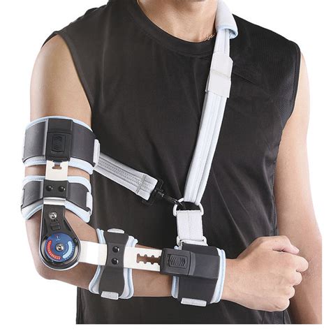 Elbow Orthosis Abletech Orthopedics Elbow Anti