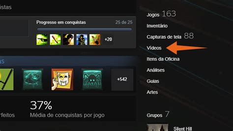 Como Conectar Sua Conta Do Steam Ao Youtube Jogos Techtudo