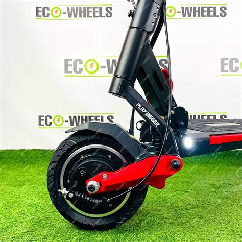 Ferrari электросамокат – скорость и стиль в одном