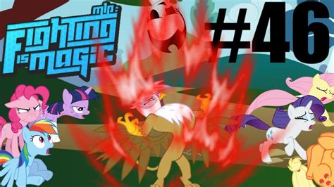 Let S Play MLP Fighting Is Magic Part 46 Gilda Got A Big Upgrade