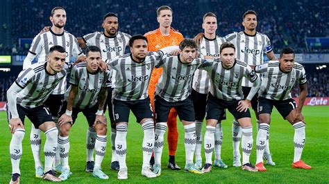 Juventus Hit With Point Deduction