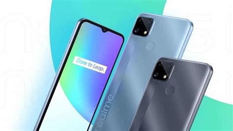 Realme C25s Full Specs, Release Date and Price Leak - PhoneWorld