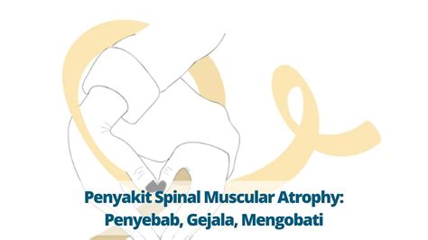 Spinal Muscular Atrophy Penyebab Gejala Mengobati