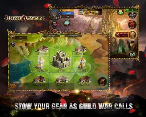 Heroes Of Camelot Apk For Android Download