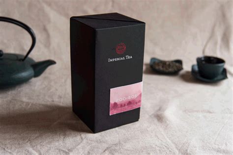 Imperial Tea on Behance