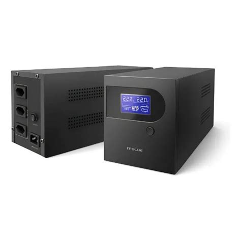 Estabilizador Em Pc Gamer - Nobreak Estabilizador 1200va 720w Para Pc Gamer 3 Tomadas MAX-0406 ...