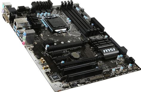 MSI B150 PC MATE Motherboard ATX LGA1151 Socket 7971 009R