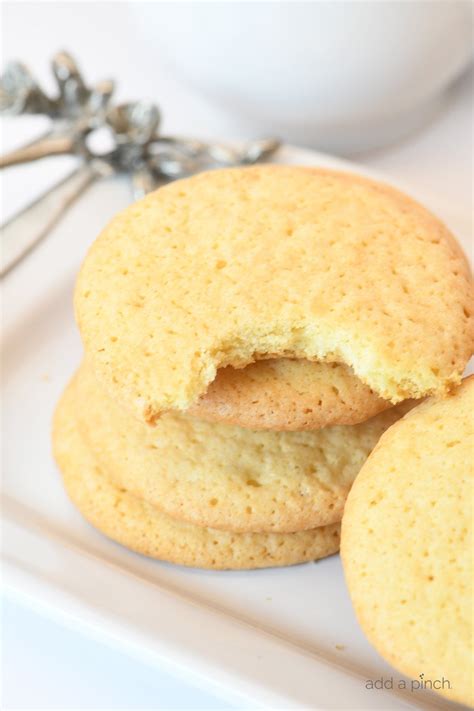 Southern Tea Cakes Add A Pinch How To Make Tea Cakes Tea Cakes