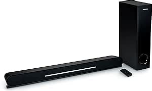 Thomson Sb Bts Soundbar W Bluetooth Arc Wired Deep