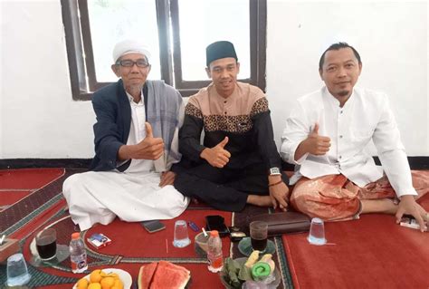 Perkuat Iman Dan Taqwa Tokoh Agama Bersama Masyarakat Gelar Pengajian