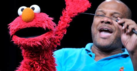 Being Elmo A Puppeteers Journey 2011