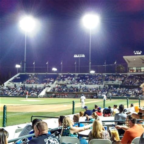 Rancho Cucamonga Quakes - Stadiums & Arenas - Rancho Cucamonga, CA ...