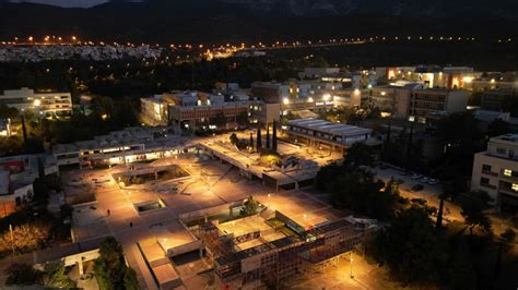 ΗΜΜΥ • The NTUA Campus Exterior Lighting system @Lighting Laboratory of ...